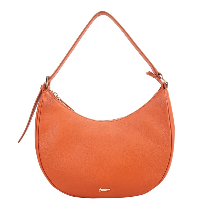 Paul Costelloe Paul Costelloe Women's Kiewa Shoulder Bag in Orange - 1