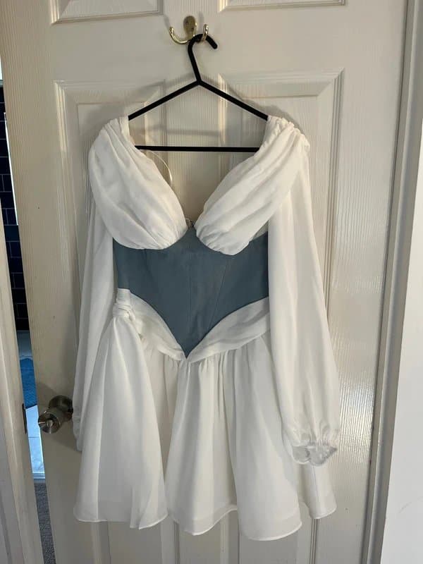 ASOS Galina dress
