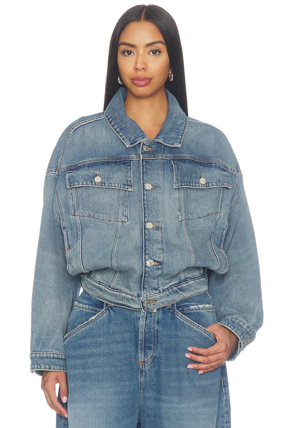 revolve Omer Jacket