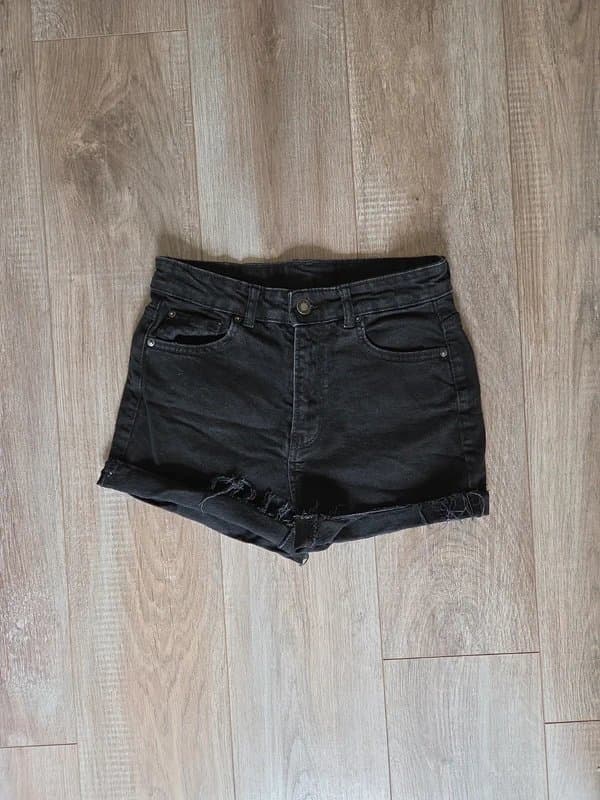 Bershka Bershka Denim Shorts