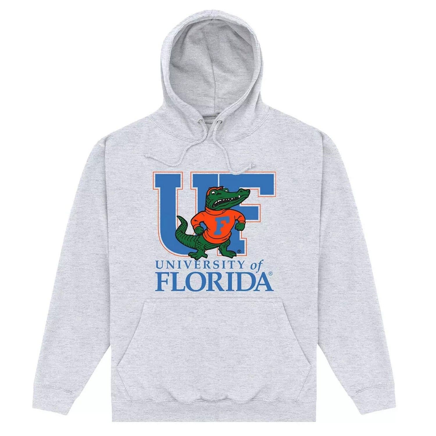 University Of Florida University Of Florida Men's UF Hoodie in Grey
