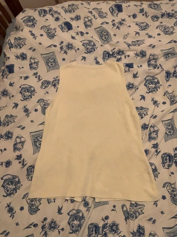 ASOS ASOS waistcoat top