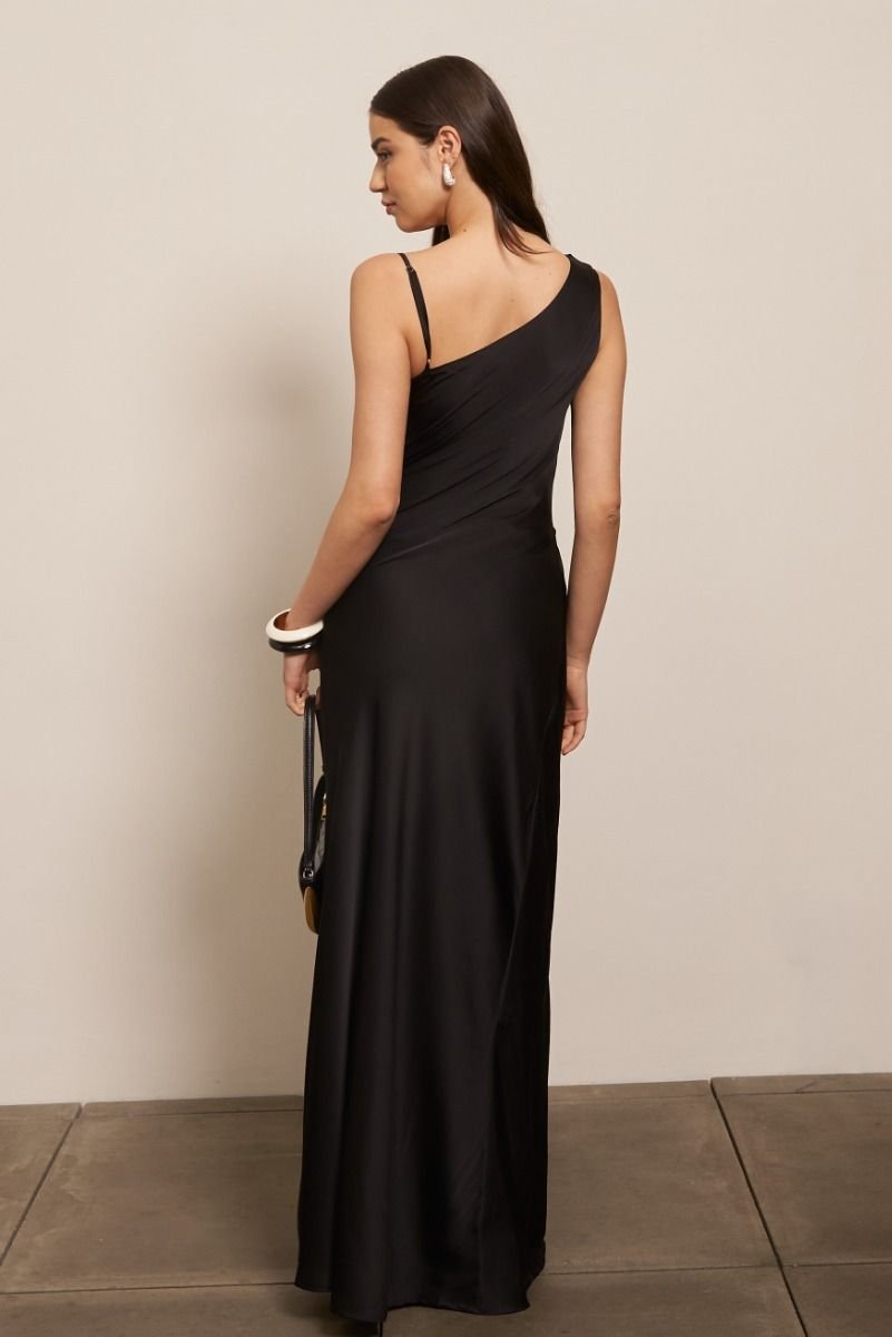 TFNC London TFNC London Women's Sammy Black Maxi Dress - 4