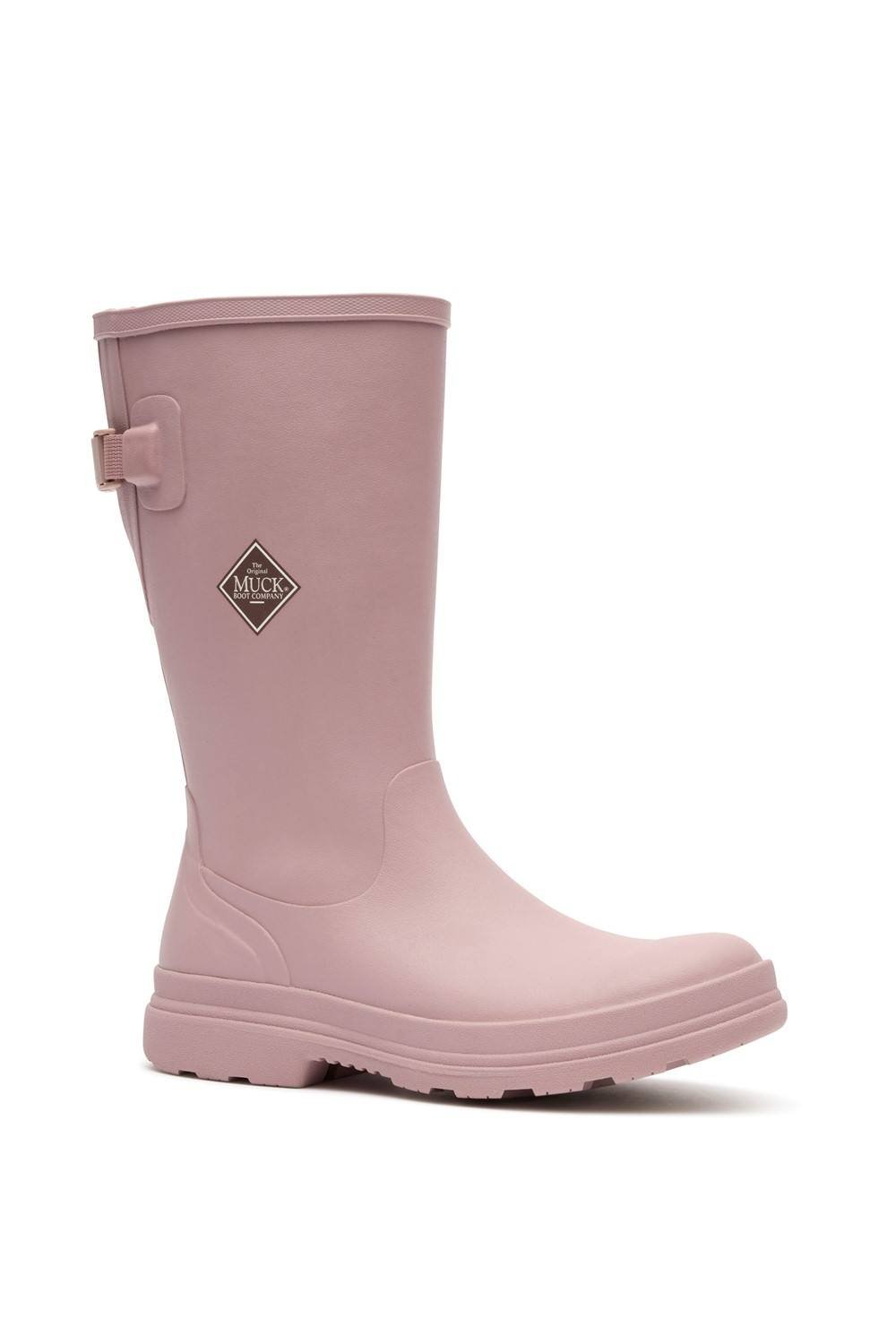 Muck Boots Muck Boots Women's Rainscape Tall Boot in Pink - 2