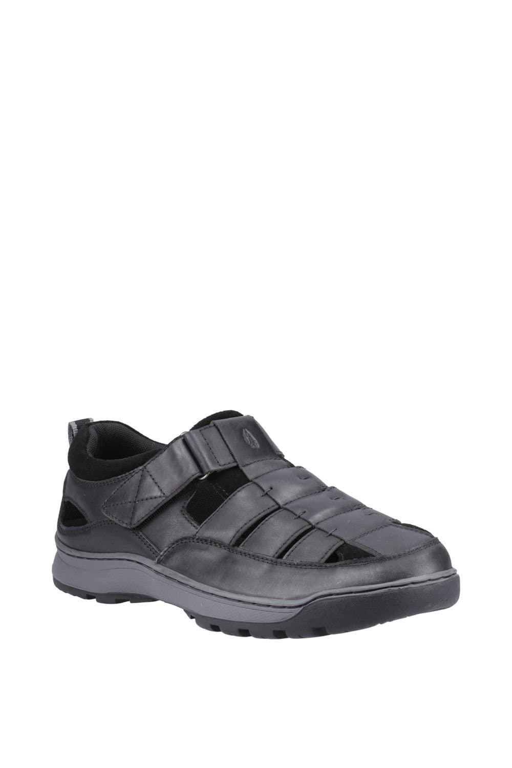 Hush Puppies Hush Puppies Men's Rucker Fisherman in Black