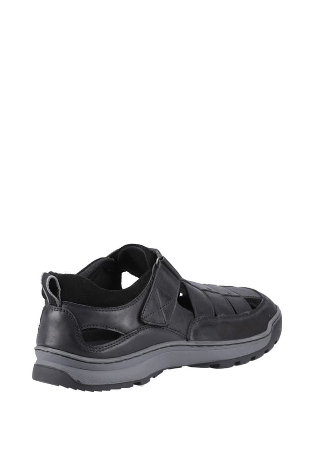 Hush Puppies Hush Puppies Men's Rucker Fisherman in Black - 2