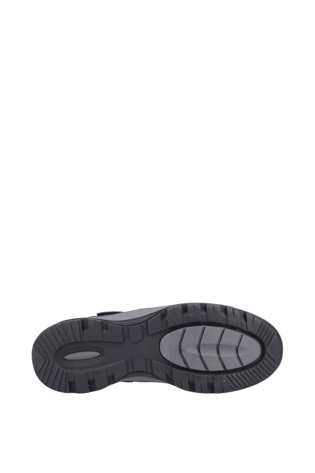 Hush Puppies Hush Puppies Men's Rucker Fisherman in Black - 3