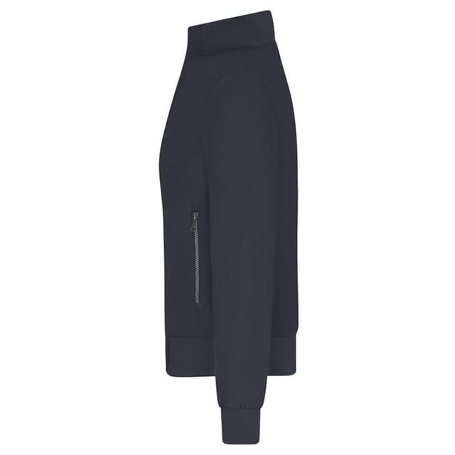 James and Nicholson James and Nicholson Women's Reversible Blouson Jacket in Navy - 3