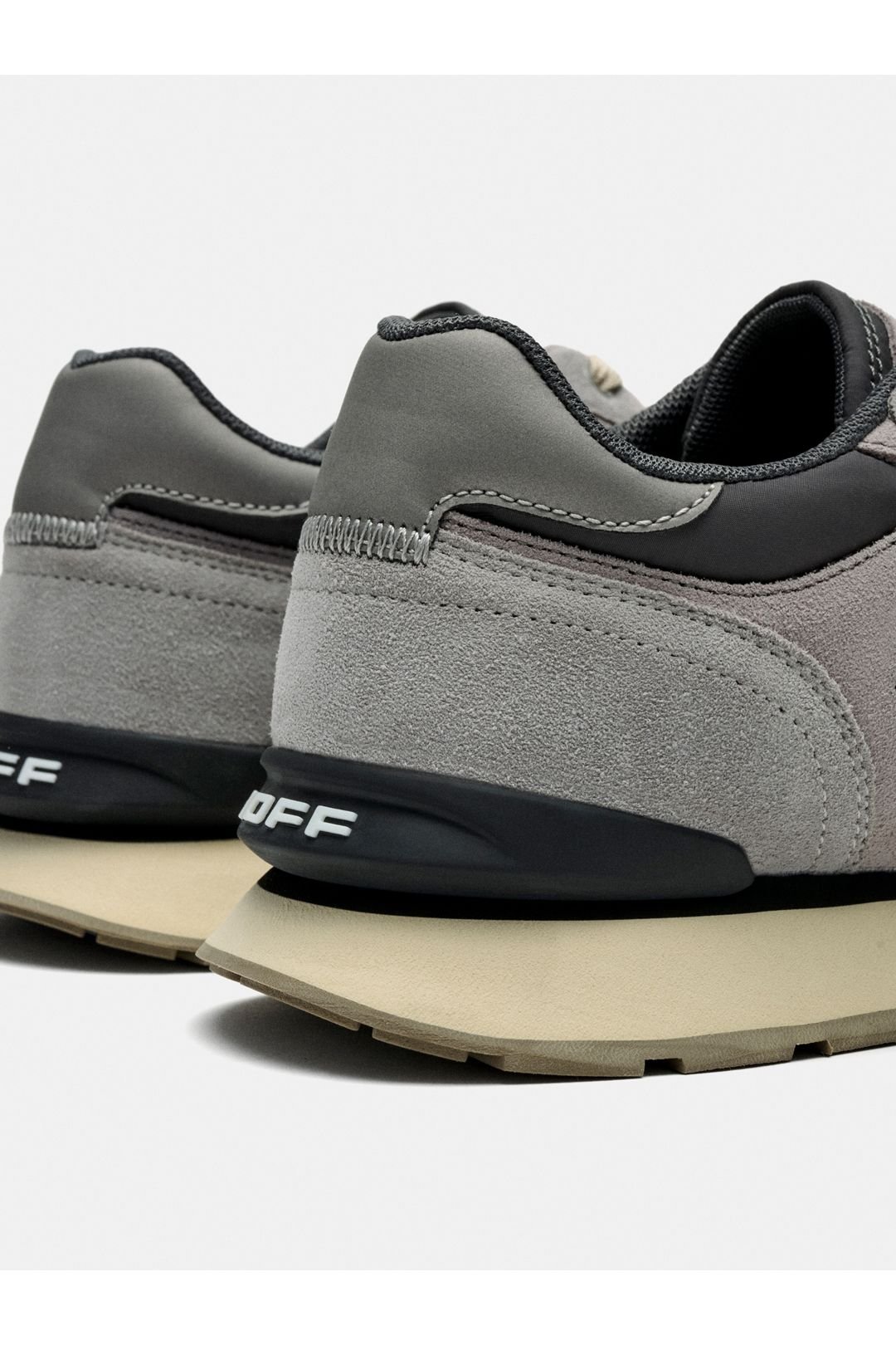 Hoff Hoff Men's City Grey - 3