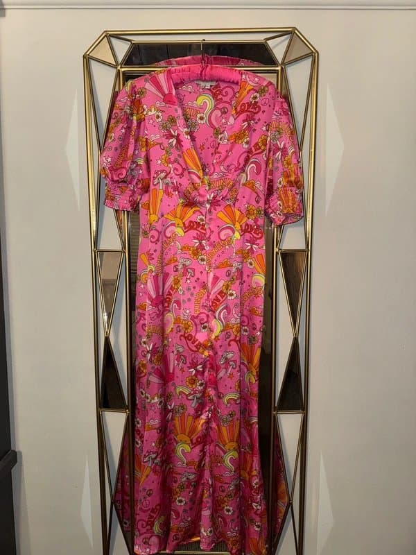 Never Fully Dressed Never Fully Dressed Kindness Dress Size 14 NEW