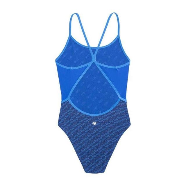 Aquawave Aquawave Women's Champion Wailea One Piece Swimsuit in Blue - 2