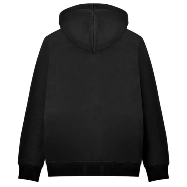 Lambretta Lambretta Men's Target Logo Hoodie in Black - 2