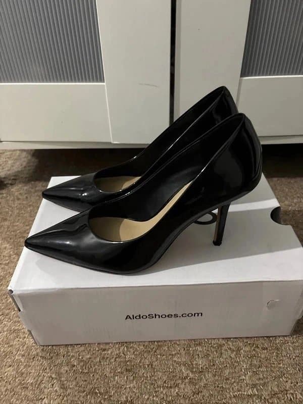 ALDO Aldo heels size 5