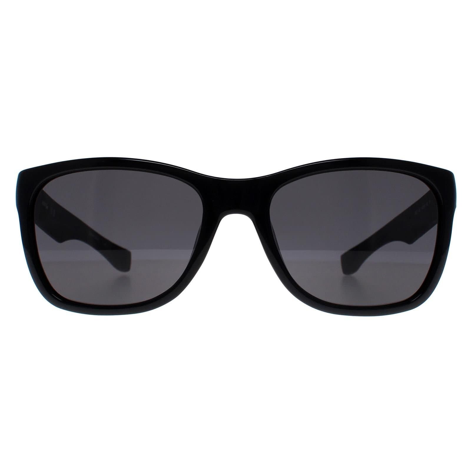 Lacoste Lacoste Men's Square Black Grey Gradient L662S