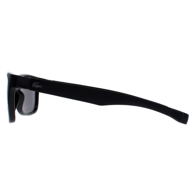 Lacoste Lacoste Men's Square Black Grey Gradient L662S - 3