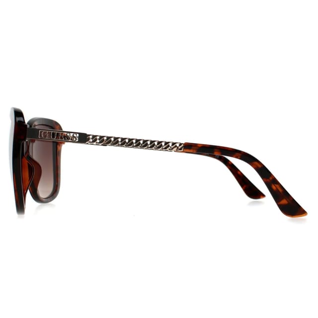 Guess Guess Women's Butterfly Dark Havana Brown Gradient GF6138 - 3