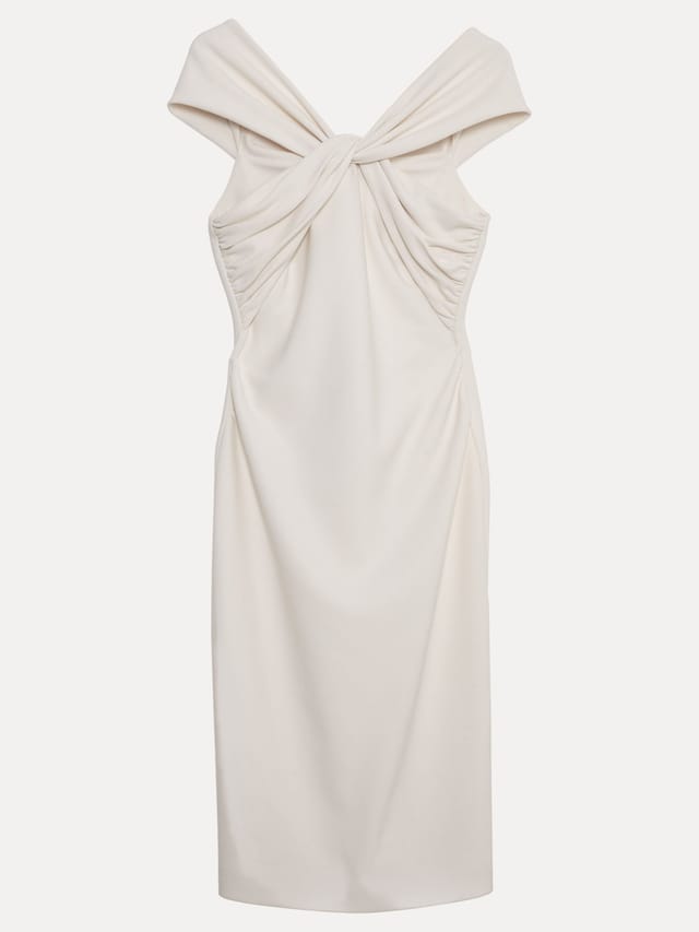 Phase Eight Phase Eight Women's Camela Dress in Off-White - 2