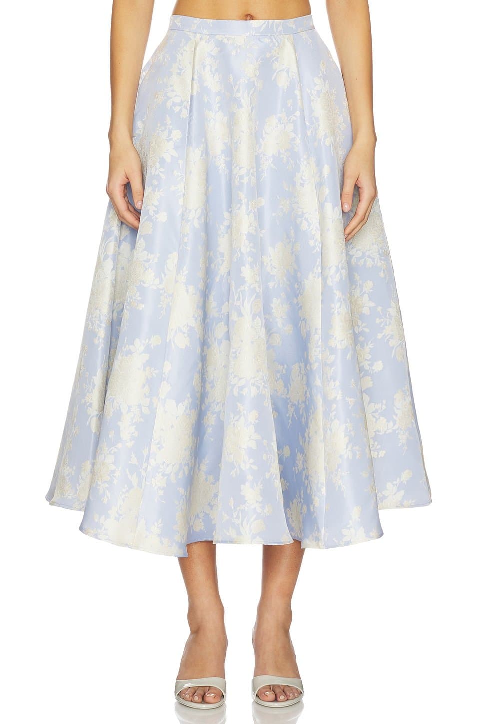 revolve Carolena Skirt
