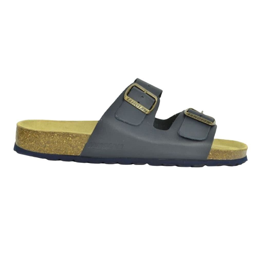 Sanosan Sanosan Men's Navy Aston Sandals
