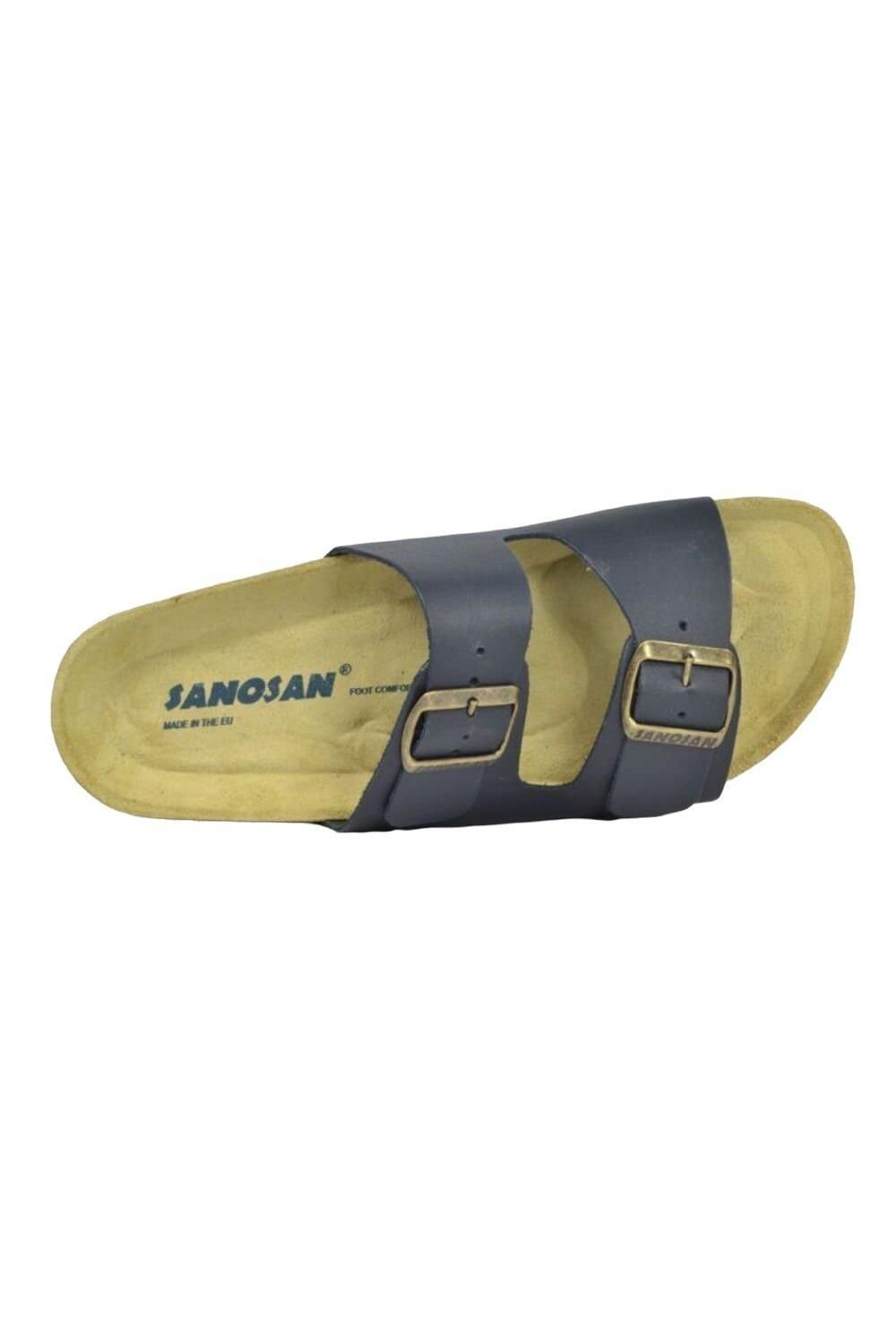Sanosan Sanosan Men's Aston Sandals in Navy - 2