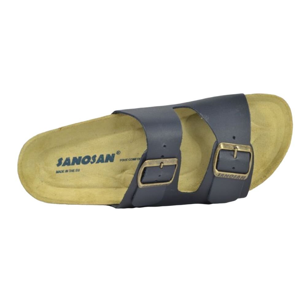 Sanosan Sanosan Men's Aston Sandals in Navy - 3