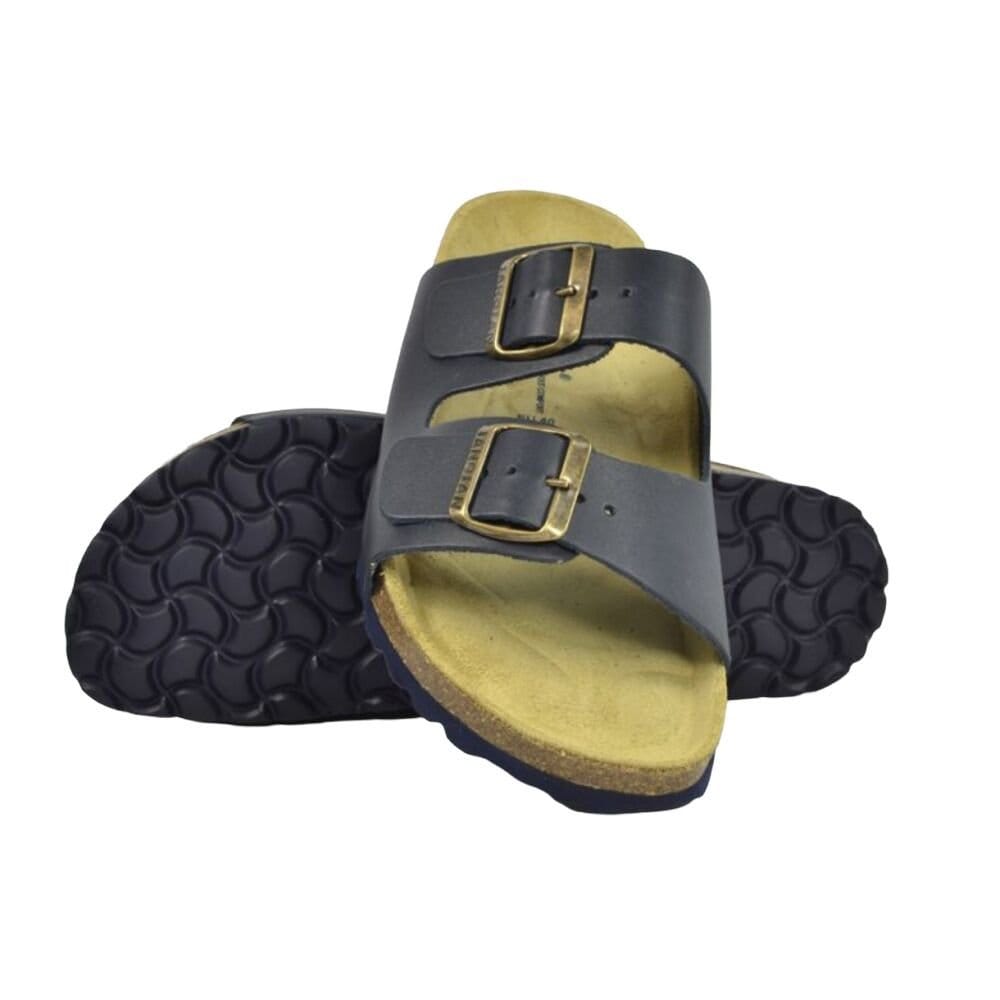 Sanosan Sanosan Men's Aston Sandals in Navy - 4