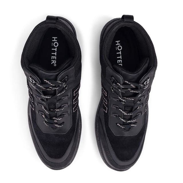 Hotter Hotter Women's 'Breeze' Gore-Tex® Boots in Black - 3