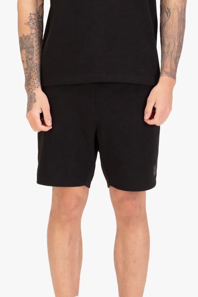 Luke 1977 Luke 1977 Men's Sanip Shorts in Jet Black - 3