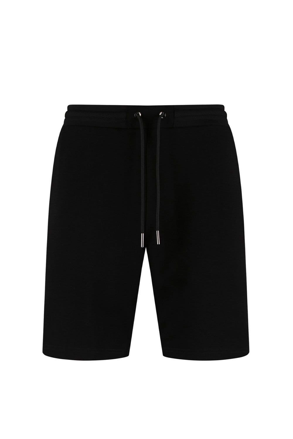 Luke 1977 Luke 1977 Men's Sanip Shorts in Jet Black - 4