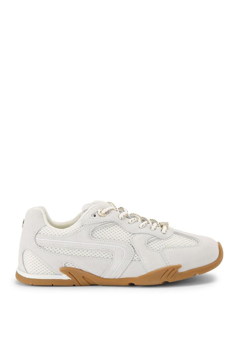 KG Kurt Geiger KG Kurt Geiger Women's 'Lather' Trainers in White