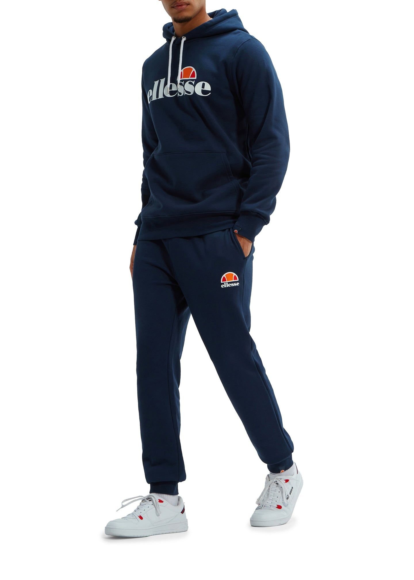 Ellesse Ellesse Men's Ovest Jog Pant in Navy - 2