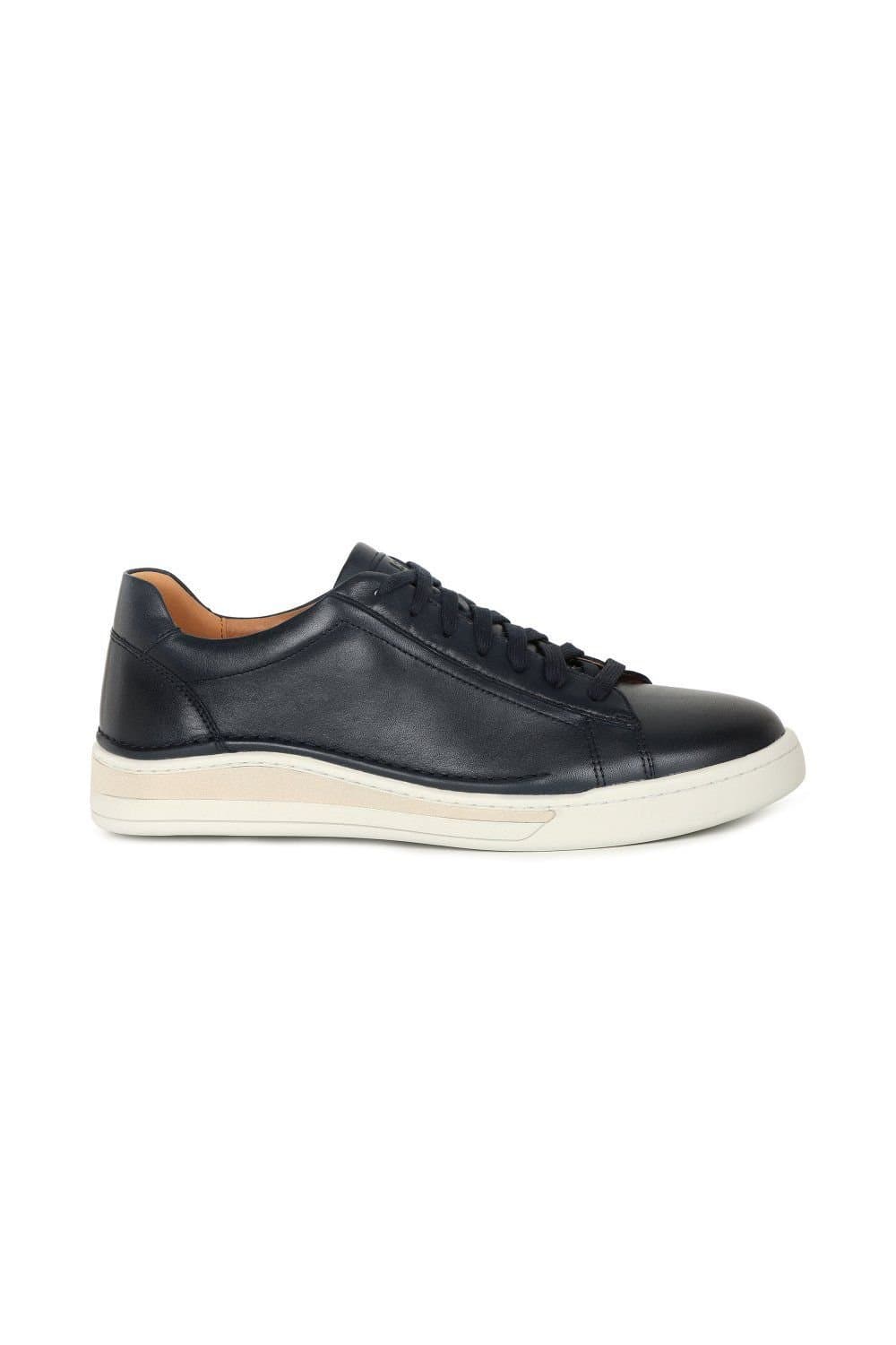 Josef Seibel Josef Seibel Men's 'Cleve 02' Trainers in Navy