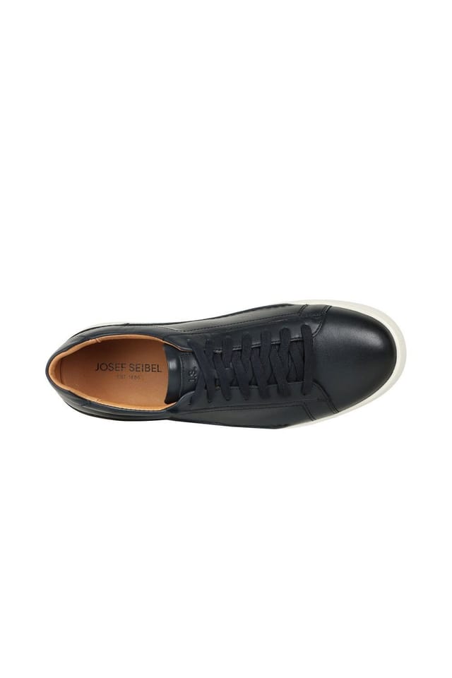 Josef Seibel Josef Seibel Men's 'Cleve 02' Trainers in Navy - 3