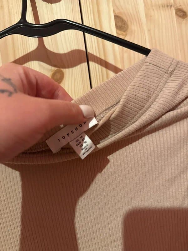Topshop Body Topshop