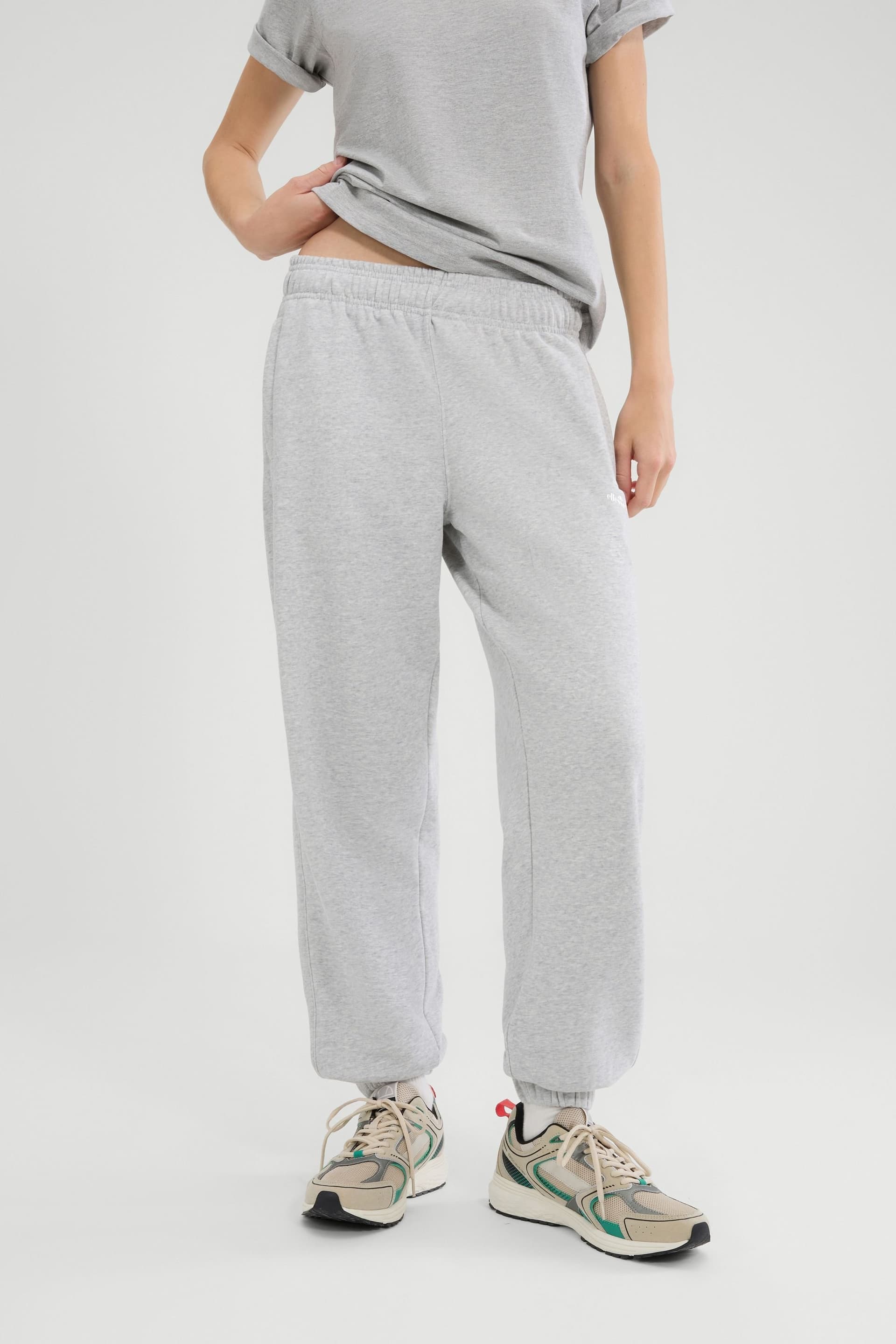 Ellesse Ellesse Women's Lentella Jogger in Light Grey