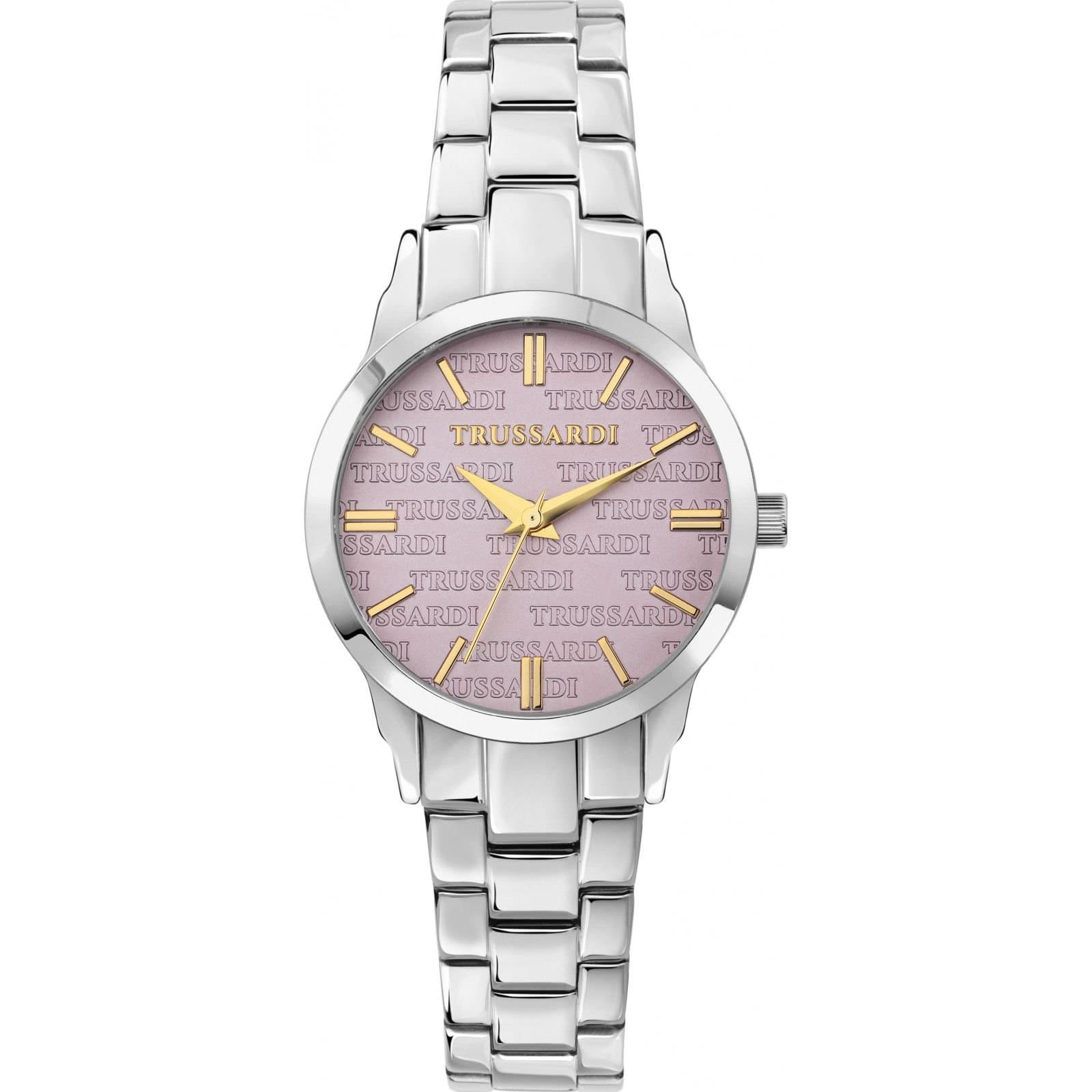 Trussardi Trussardi Women's R2453141508 32mm Quartz Watch in Silver