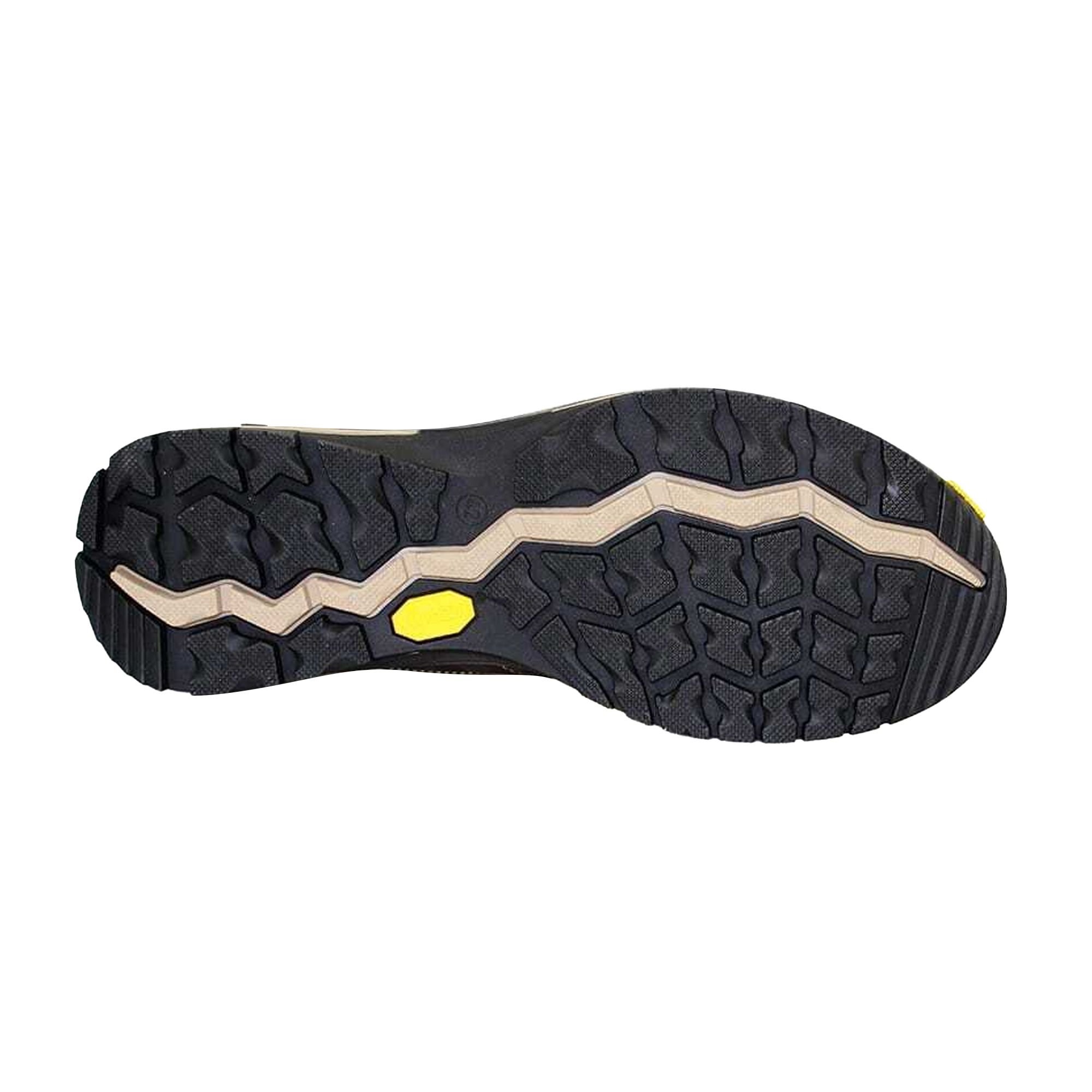 GriSport Grisport Men's Saracen Waxy Leather Walking Boots in Brown - 4