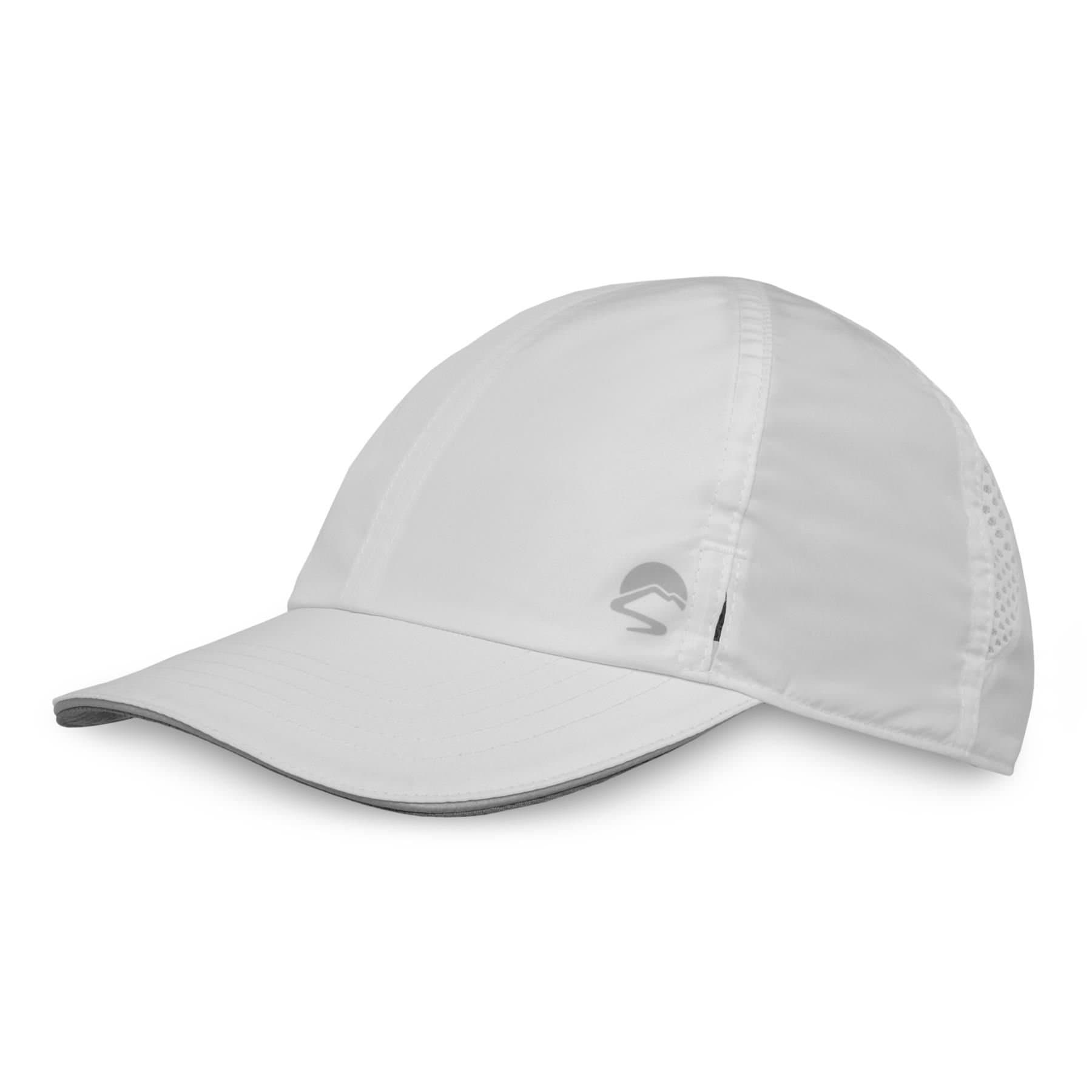 Sunday Afternoons Sunday Afternoons Men's 'Flash' Reflective UPF 50+ Cap in White