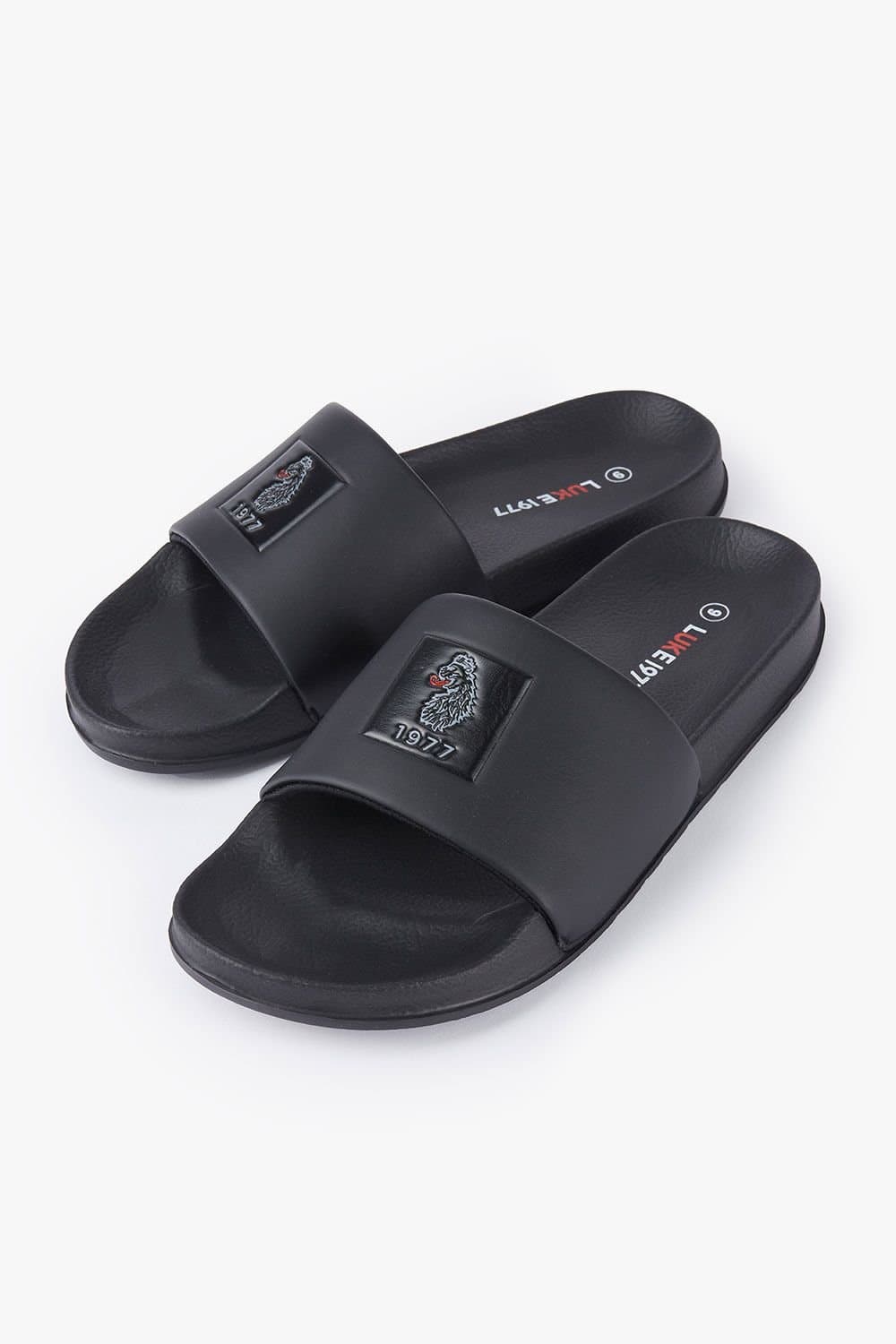 Luke 1977 Luke 1977 Men's Porto Covo Slide in Black