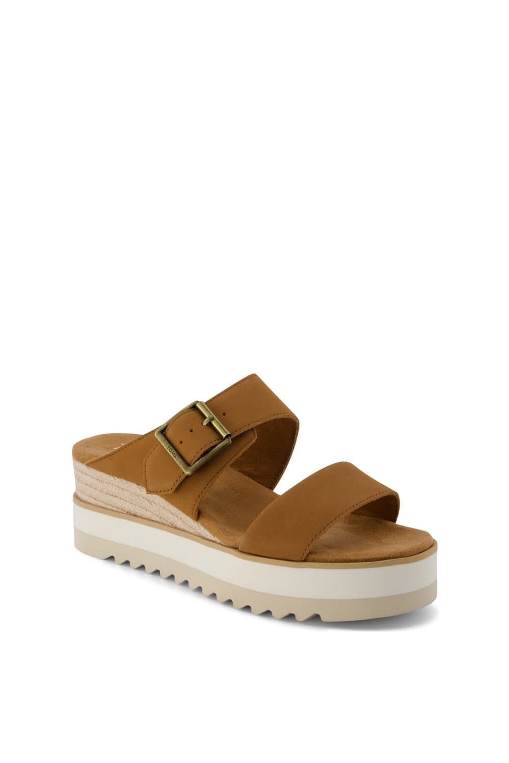 TOMS TOMS Women's Diana Mule in Brown