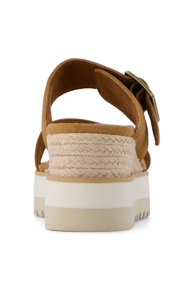TOMS TOMS Women's Diana Mule in Brown - 2