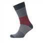 Money Money Men's Sig Line Socks 3pk Assorted in Black - 3