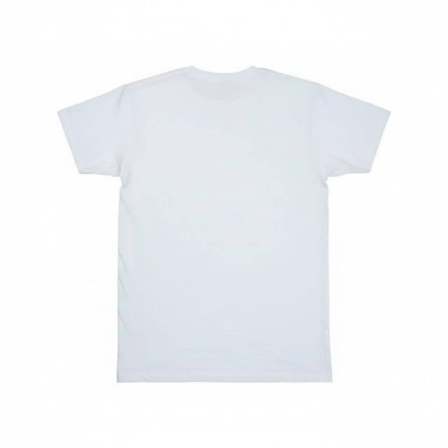 Powerpuff Girls Powerpuff Girls Men's Bold Brave Strong Cotton T-Shirt in White - 2