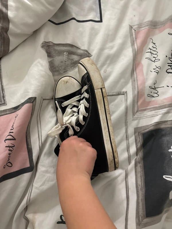New Look High tops