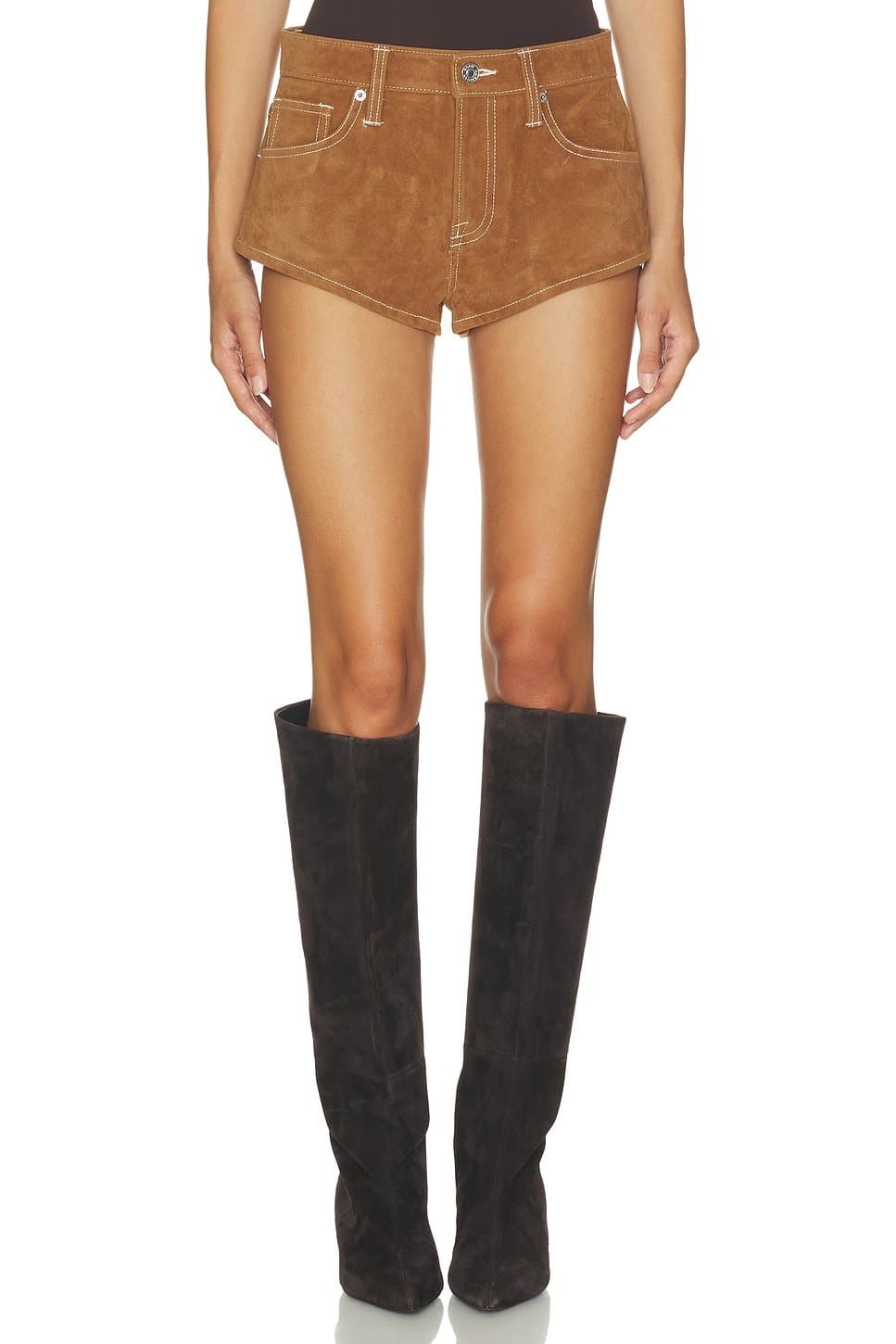 revolve The Better Than Suede Micro Short