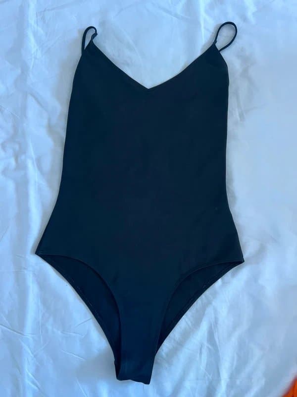 ASOS ASOS black swimsuit