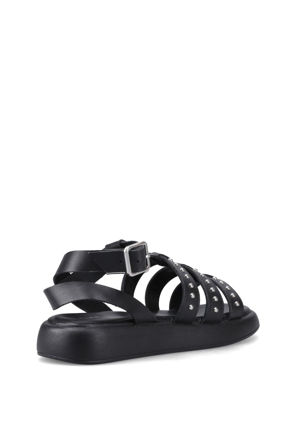 Hush Puppies Hush Puppies Women's Charmaine Stud Gladiator in Black - 2