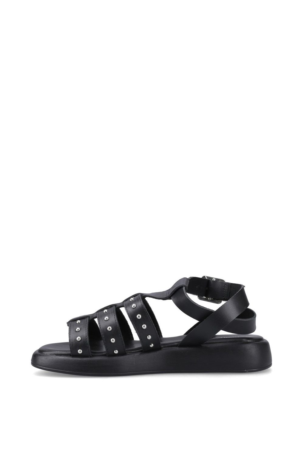 Hush Puppies Hush Puppies Women's Charmaine Stud Gladiator in Black - 4