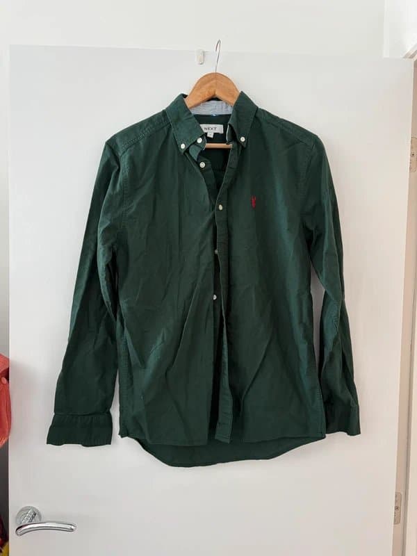 Next Next shirt size s