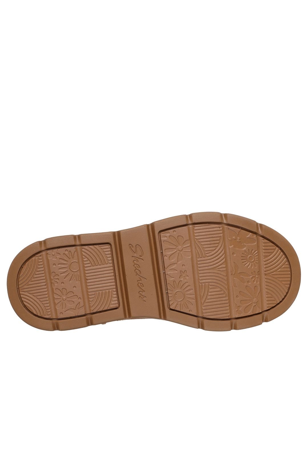 Skechers Skechers Women's Keepsakes Cozy Slip-Ins Memory Foam Mini Boots - Tan in Chestnut - 4